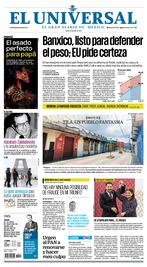 Portada impresa del 13 de junio de 2024