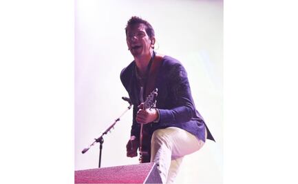 Algo le falló en la voz a Yahir