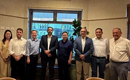 China muestra interés en importar sorgo sinaloense; Gobierno de Sinaloa busca abrir nuevos mercados agrícolas