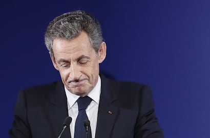 Sarkozy, expresidente de Francia, publicará libro sobre sus tres semanas en la cárcel