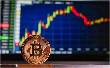 Primer fondo negociable en bolsa impulsa a Bitcoin; está cerca de sus máximos históricos
