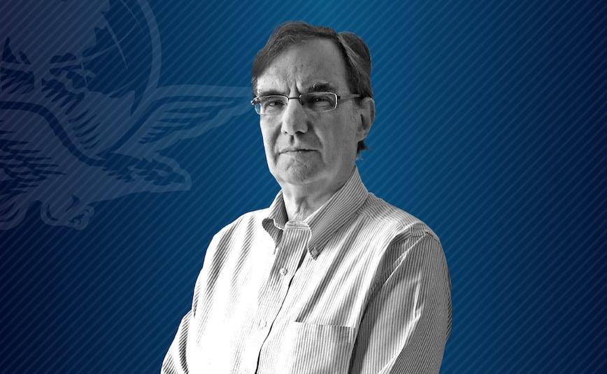 Articulista José Woldenberg. Foto: EL UNIVERSAL