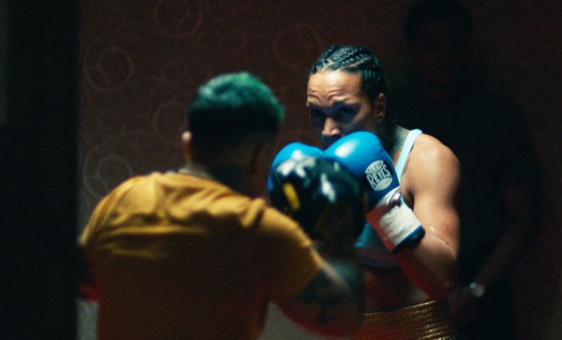 "Hasta el final". Fuente: Twitter @WackoJackosflix