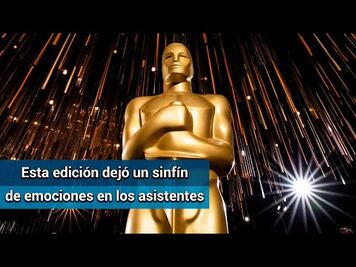Estos son los ganadores de los premios Oscar 2020