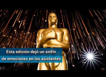 Estos son los ganadores de los premios Oscar 2020
