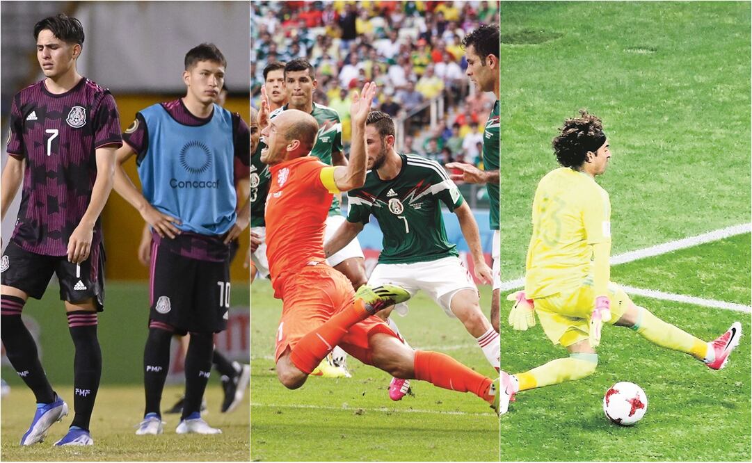 Selección Mexicana tiene una maldición con sus partidos el 29 de junio / FOTO: ESPECIAL