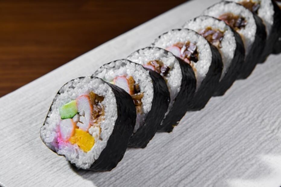 Sushi en Las Vegas, una gran opción para sibaritas