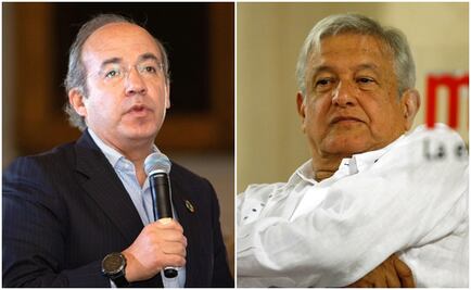 Felipe Calderón ironiza sobre pronóstico de AMLO de la Serie Mundial 