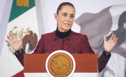 Sheinbaum plantea ajustar tiempos de partidos en radio y tv; invita al CIRT a reunirse con Comisión de Reforma Electoral