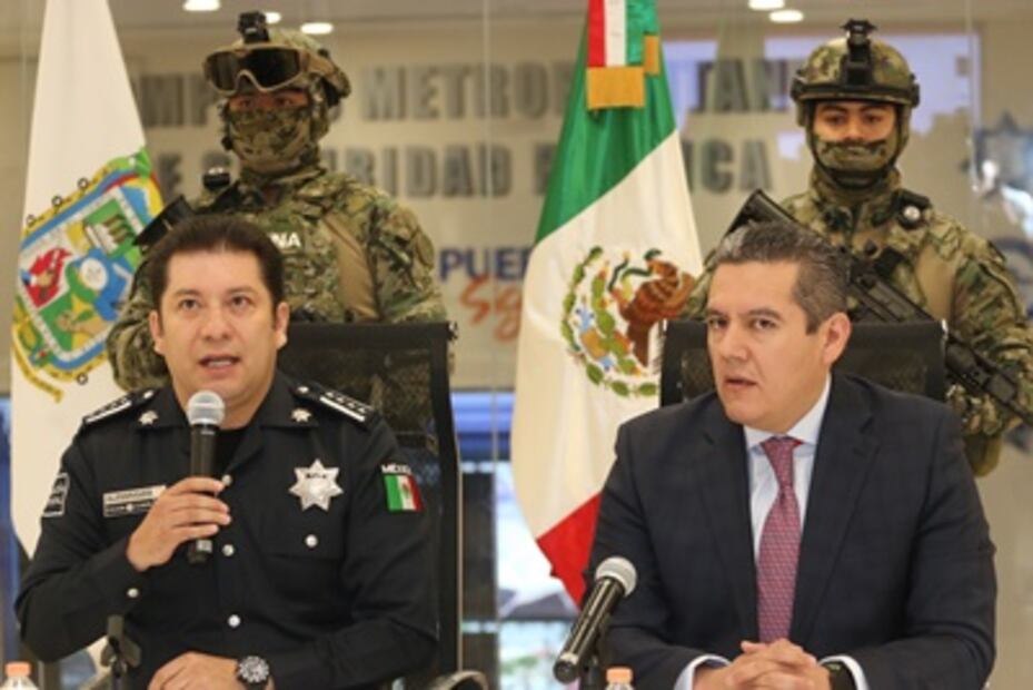 Muere en enfrentamiento líder de huachicoleros en Puebla