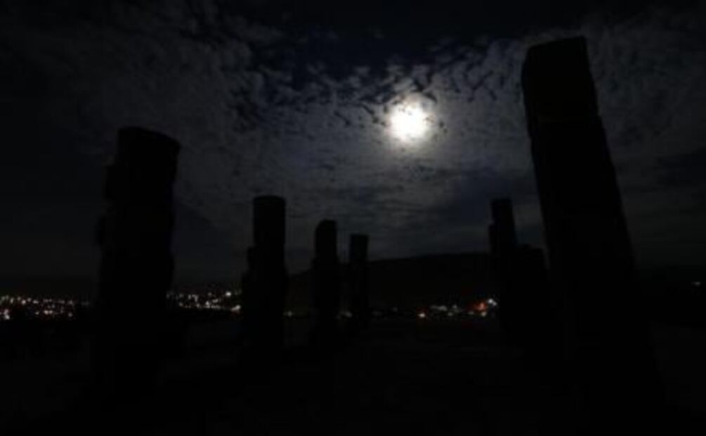 The Super Blue Blood Moon of January 2018