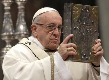 ¿El papa Francisco dijo que el infierno no existe?