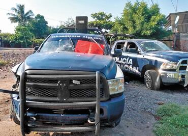 “El Mencho”, el capo que busca mandar en su tierra, Aguililla