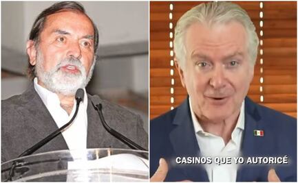 "Seguiré fregando porque no tengo nada que hacer", Epigmenio Ibarra difunde video editado de Santiago Creel 