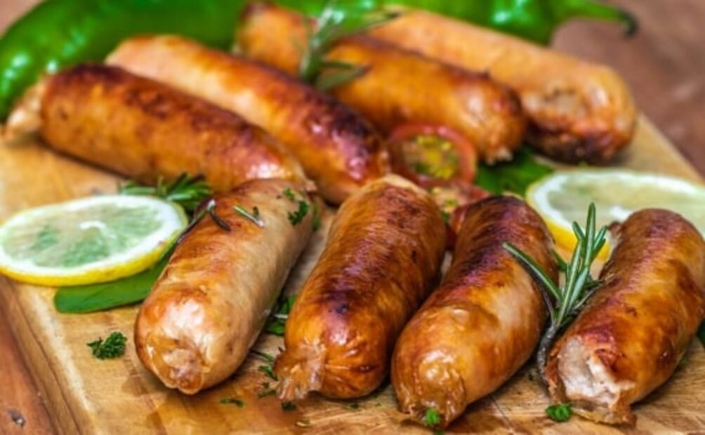 ¿Qué tipos de salchichas conoces y dónde comprarlas?