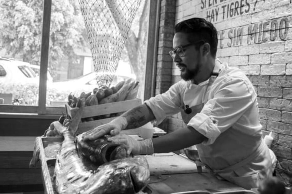 Chefs y sus recuerdos en la cocina de mamá