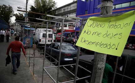 Revisarán desalojo de ambulantes del Hospital General