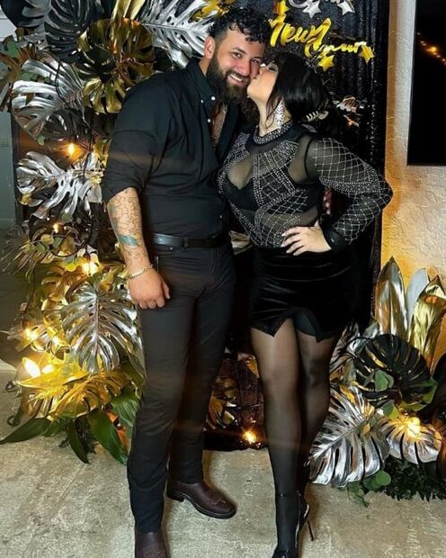 Galilea López Morillo tiene novio y lo presentó en su fiesta de cumpleaños