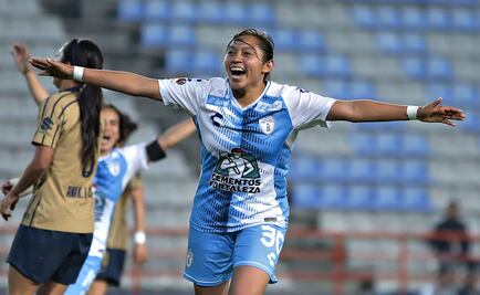 Definen horarios para las semifinales de la Liga MX Femenil 