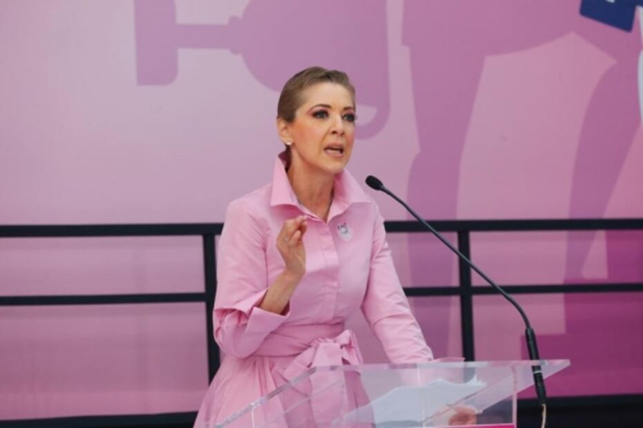 Women leaders speak out against gender violence and inequality in Mexico