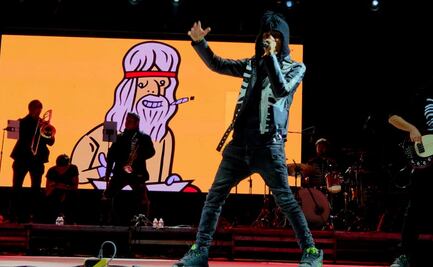 Ecatepec realiza Festival Cultural 2025 “El Viento Nos Une”; concierto se prolongó por 13 horas