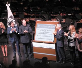 Inauguran espacio cultural en Huixquilucan