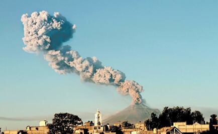 Mexico’s Popocatépetl volcano looks dazzling in new HD cameras