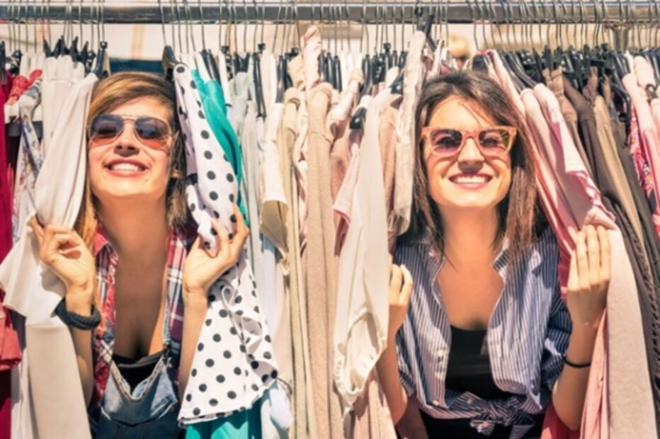 Reciclar y reutilizar. La ropa de segunda mano gana terrero entre los fashionistas