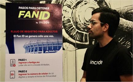 Así funcionará el FanID en los estadios de la Liga MX; estos son los pasos a seguir