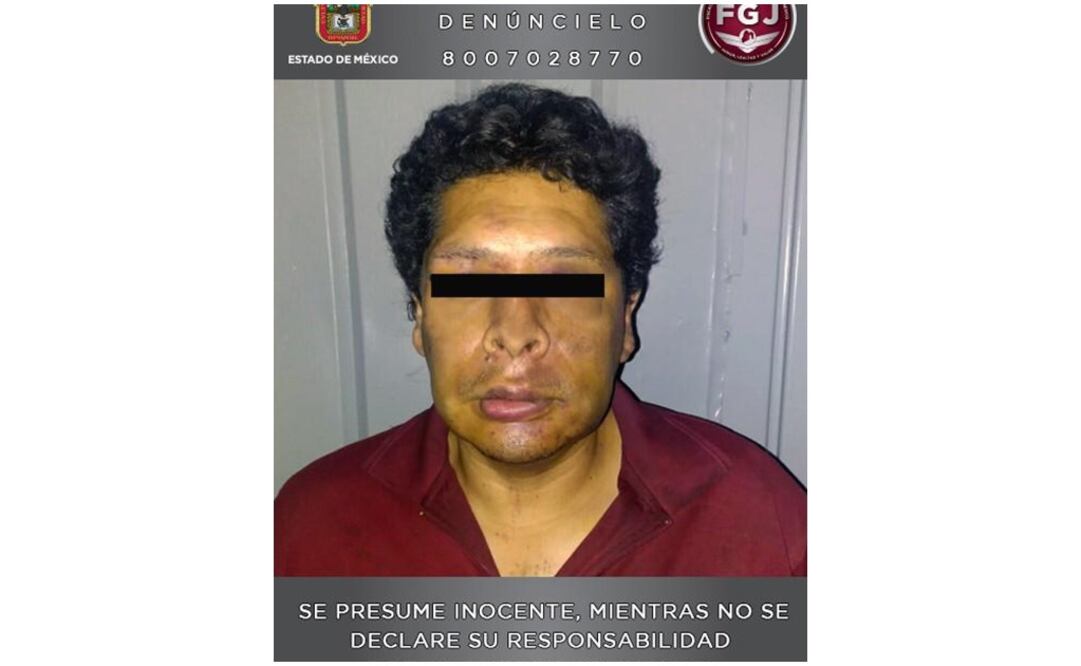 Foto: Especial / El agresor podría estar vinculado en otras 7 agresiones sexuales