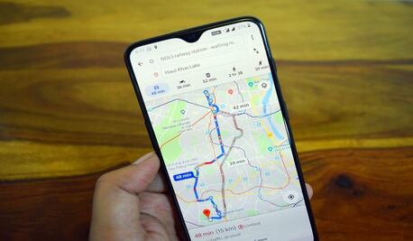 5 funciones de Google Maps que no conocías