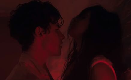 Shawn Mendes y Camila Cabello estrenan sensual video de "Señorita"