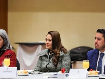 En Aguascalientes se respeta la ley y no hay cabida para la delincuencia: María Teresa Jimenez Esquivel