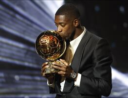 Balón de Oro 2025: ¿Quién es Ousmane Dembélé, el nombrado mejor futbolista del mundo?