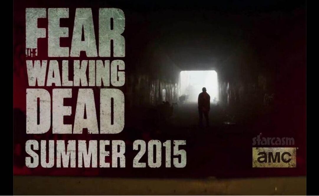 Diferentes razas y creencias conviven en cada uno de los personajes de “Fear the walking dead”, dando oportunidad no sólo a la serie de ser más incluyente y real sino a los propios actores. FOTO: Twitter/@FearUsTWD.