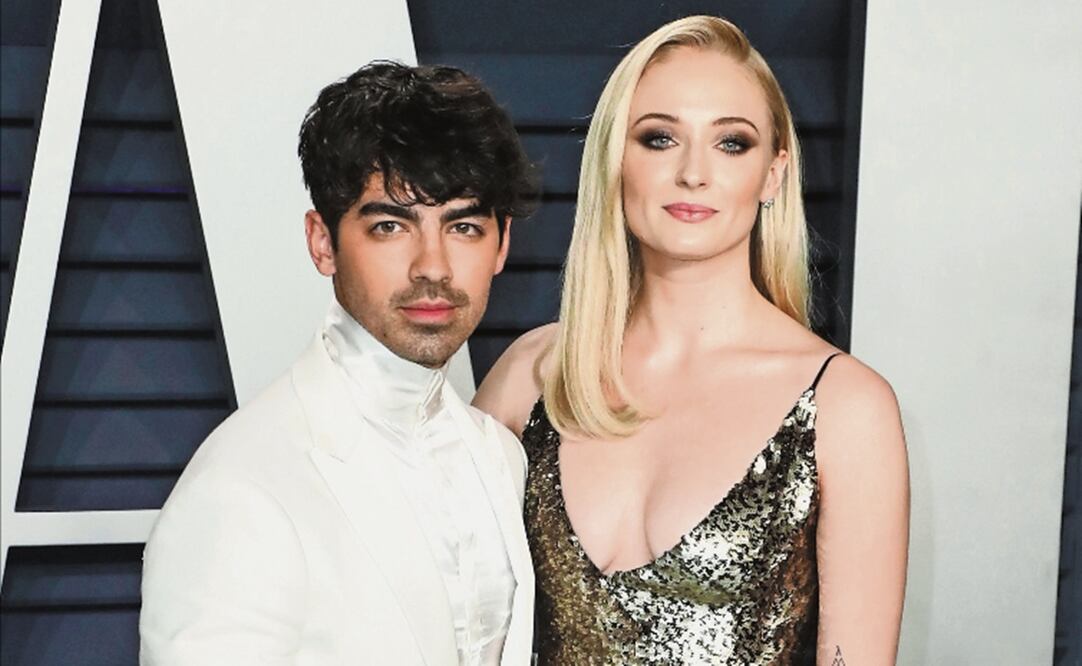 Sophie Turner y Joe Jonas pusieron fin a su matrimonio. Foto: Archivo