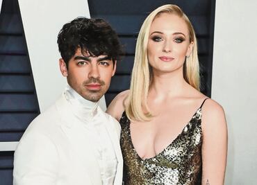 Sophie Turner odiaba a los Jonas Brothers antes de conocer a Joe Jonas