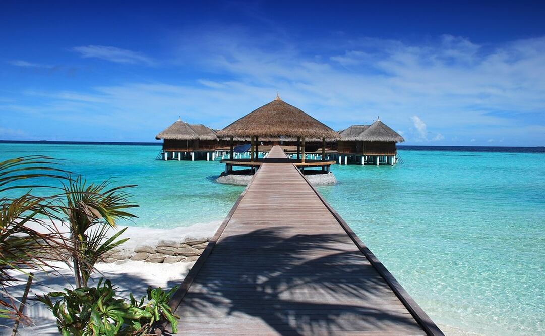 Destinos turísticos más visitados de México. Foto: Pixabay