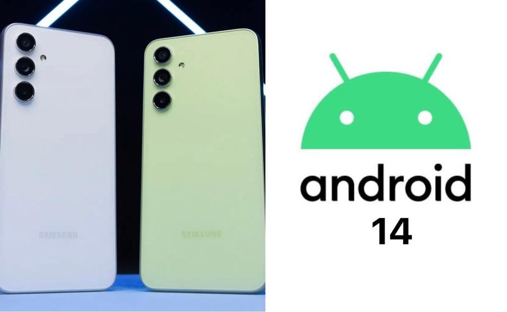 Fotos: Samsung / Android