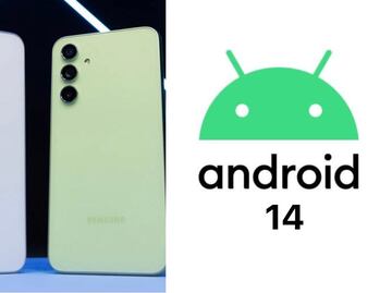 ¿Cuáles dispositivos Samsung recibirán la actualización de Android 14?