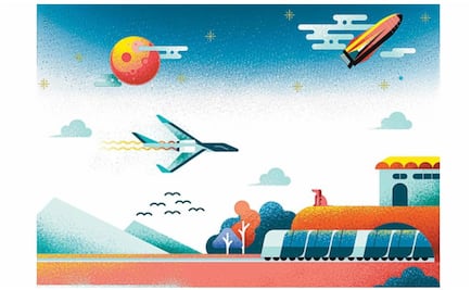 Transportes del futuro