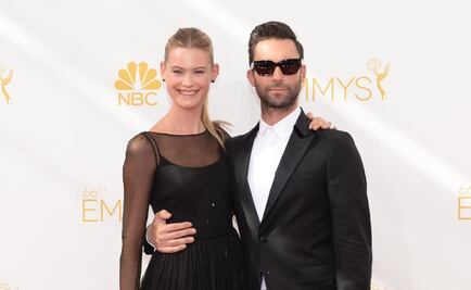 Adam Levine será papá