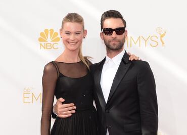 Adam Levine será papá