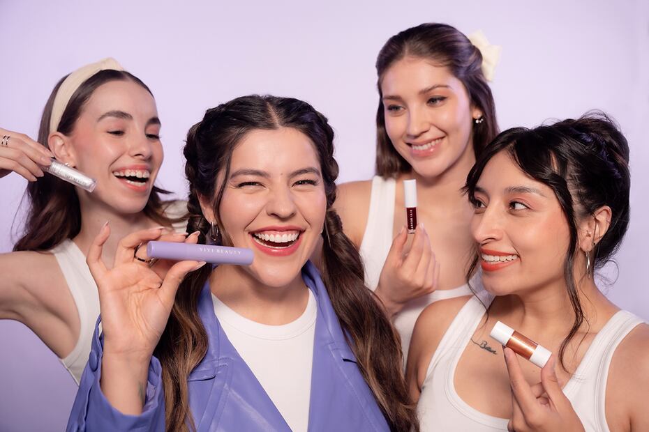 ¡Ya puedes comprar productos YIYI BEAUTY en el Marketplace de SHEIN! Foto: Cortesía