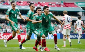 México se proclama campeón del Campeonato Sub-20 de la Concacaf tras derrotar a Estados Unidos