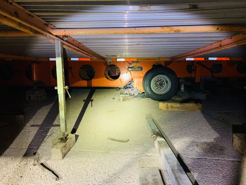 FOTO: Protección Civil Sonora/ EL UNIVERSAL/