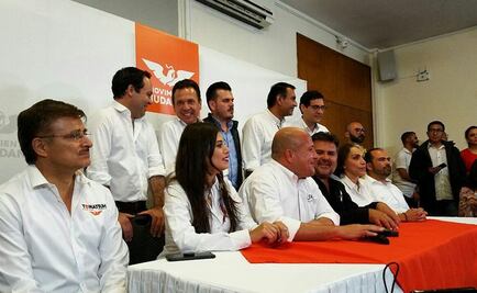 ​Conteo rápido da victoria a Movimiento Ciudadano en Jalisco