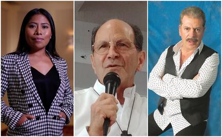 Alejandro Solalinde reconoce a Yalitza Aparicio y de paso critica a Sergio Goyri