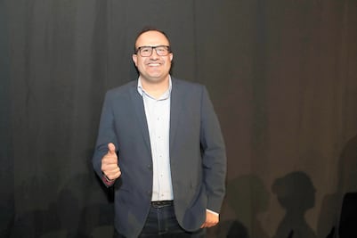 Chris pide más parodia en México