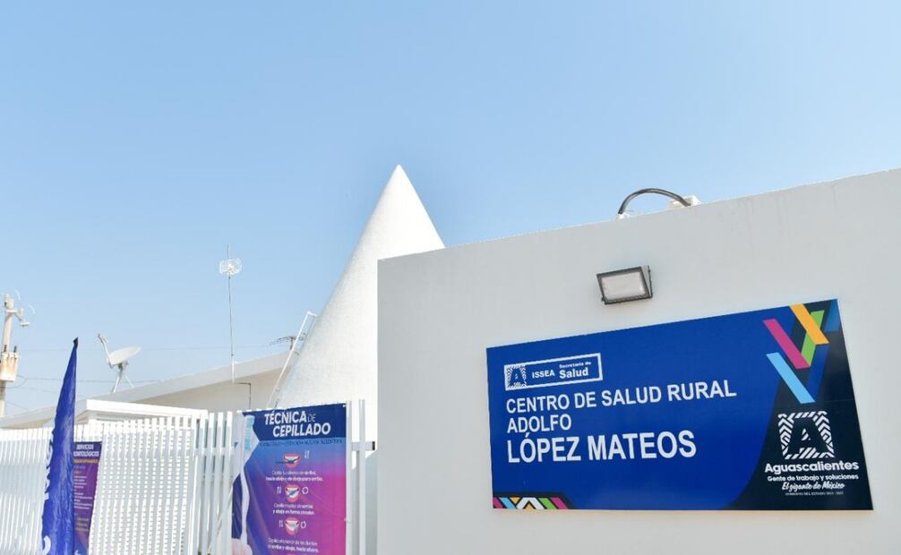 Servicio de salud en Aguascalientes. Foto: Especial